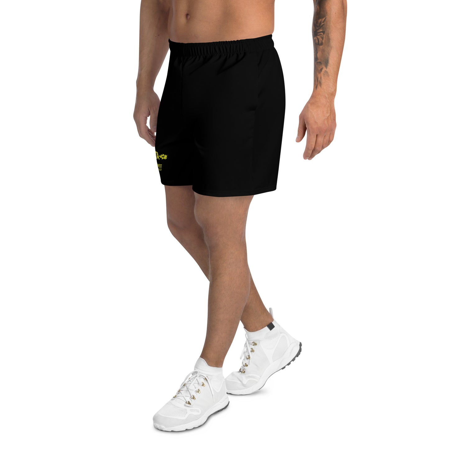 USTA Ohio Valley Men's Recycled Athletic Shorts