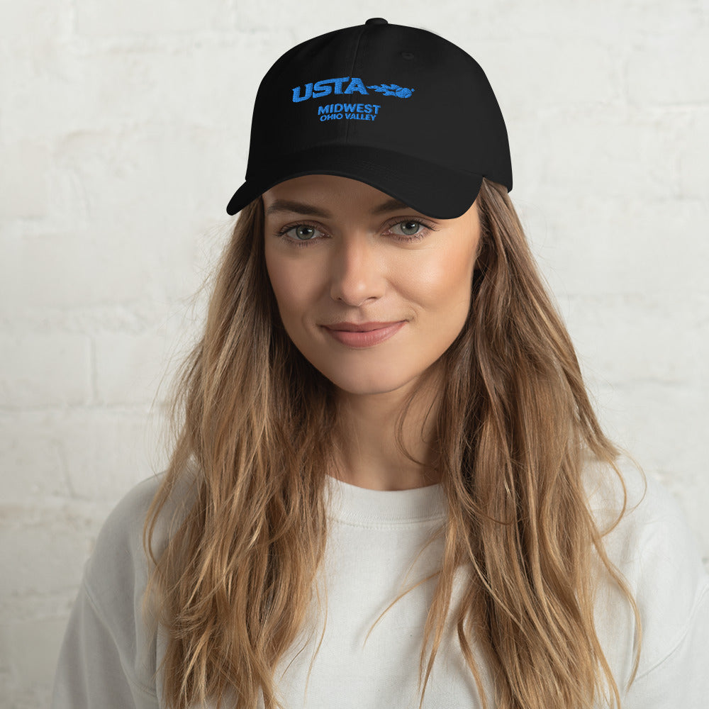 USTA MOV Classic hat