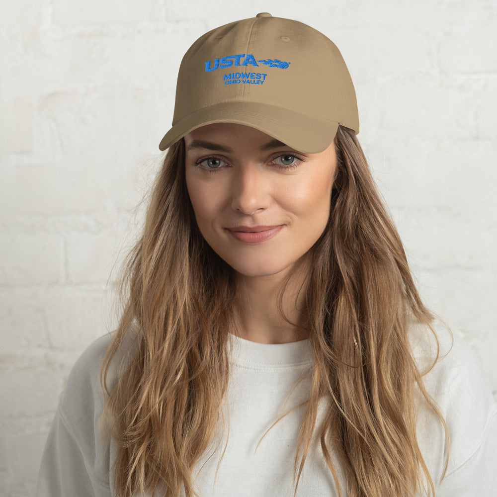 USTA MOV Classic hat