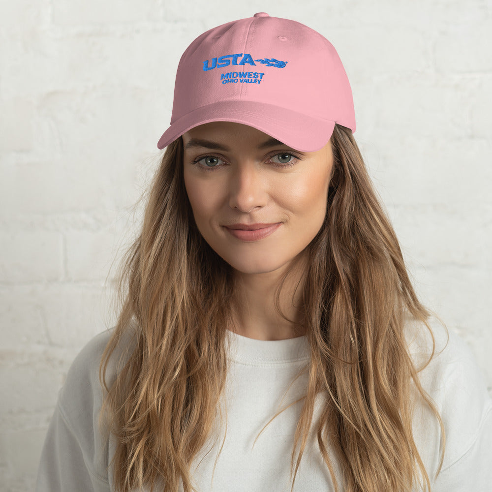 USTA MOV Classic hat