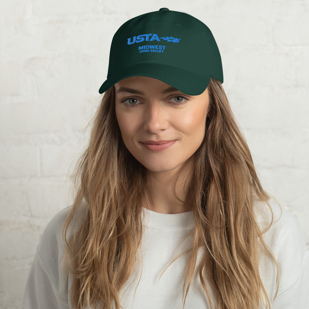 USTA MOV Classic hat