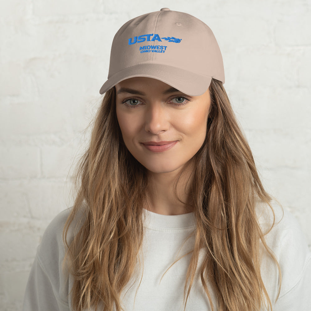 USTA MOV Classic hat