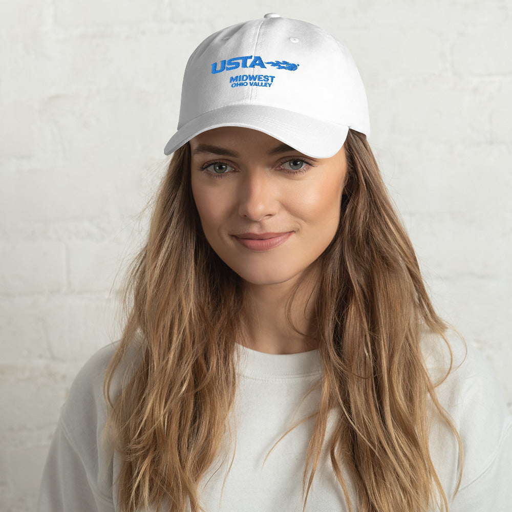 USTA MOV Classic hat