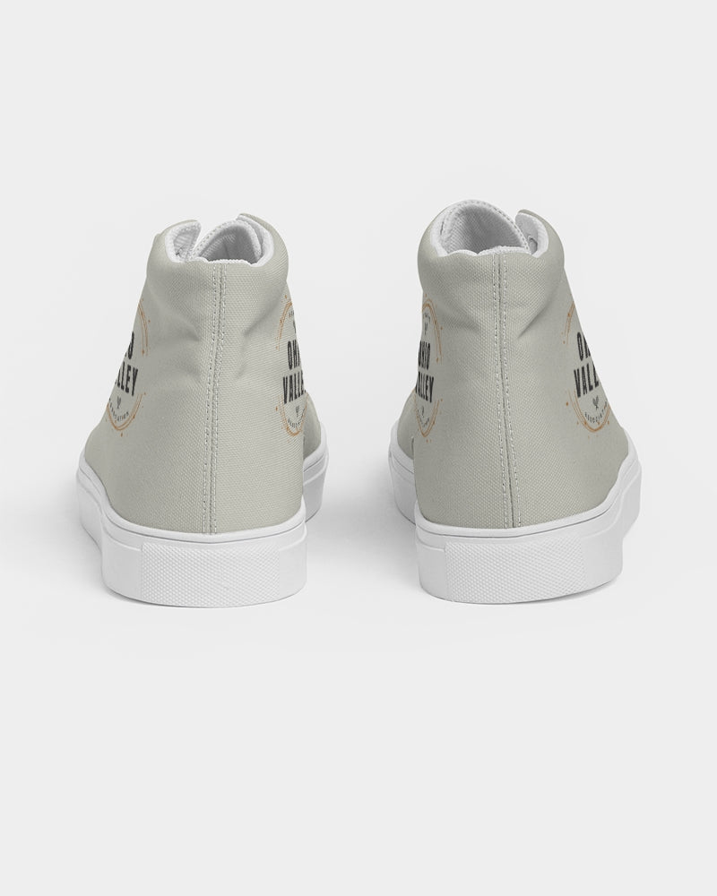 OVTA Women's Hightop Canvas Shoe